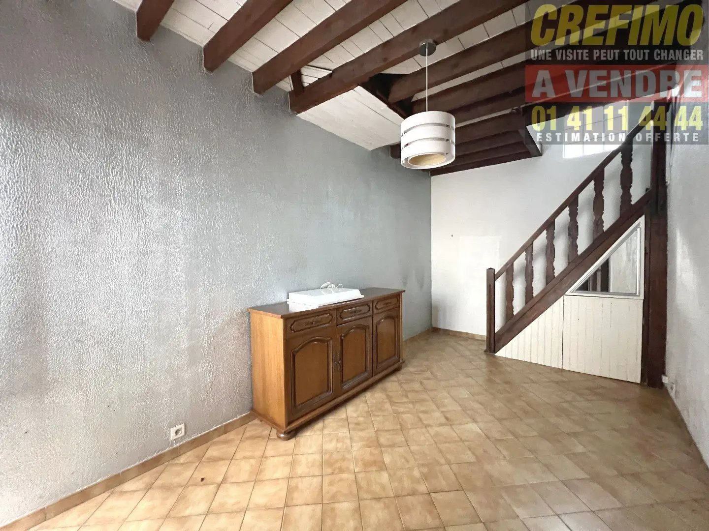Maison à vendre, 118m², Bois-Colombes