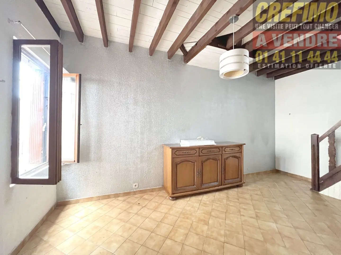 Maison à vendre, 118m², Bois-Colombes