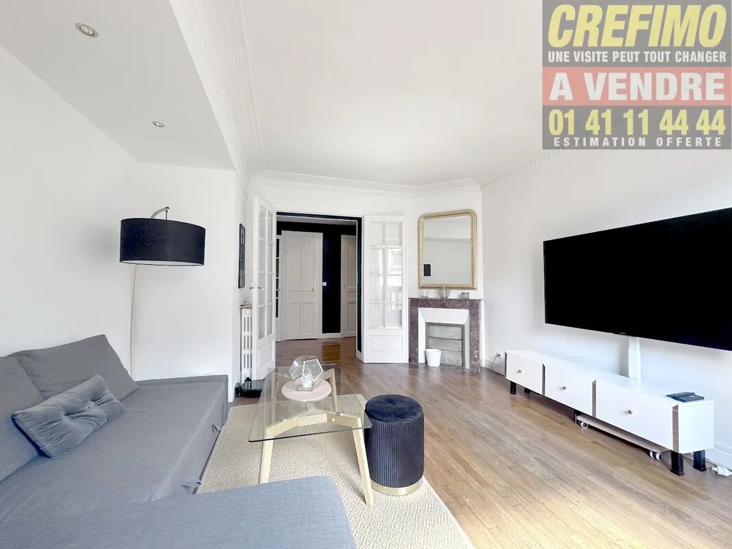 Appartement à vendre, 77m², Asnières-sur-Seine
