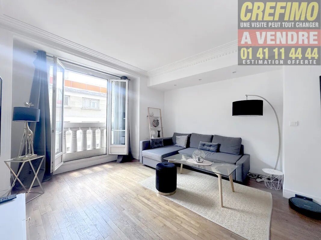 Appartement à vendre, 77m², Asnières-sur-Seine