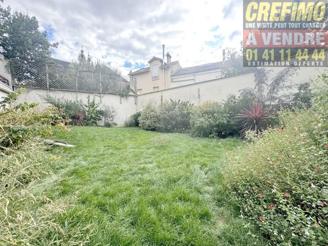 Appartement à vendre, 60m², Asnières-sur-Seine