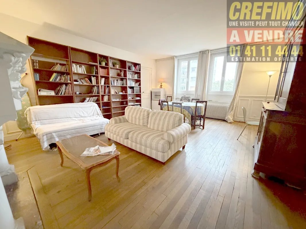 Appartement à vendre, 136m², Asnières-sur-Seine