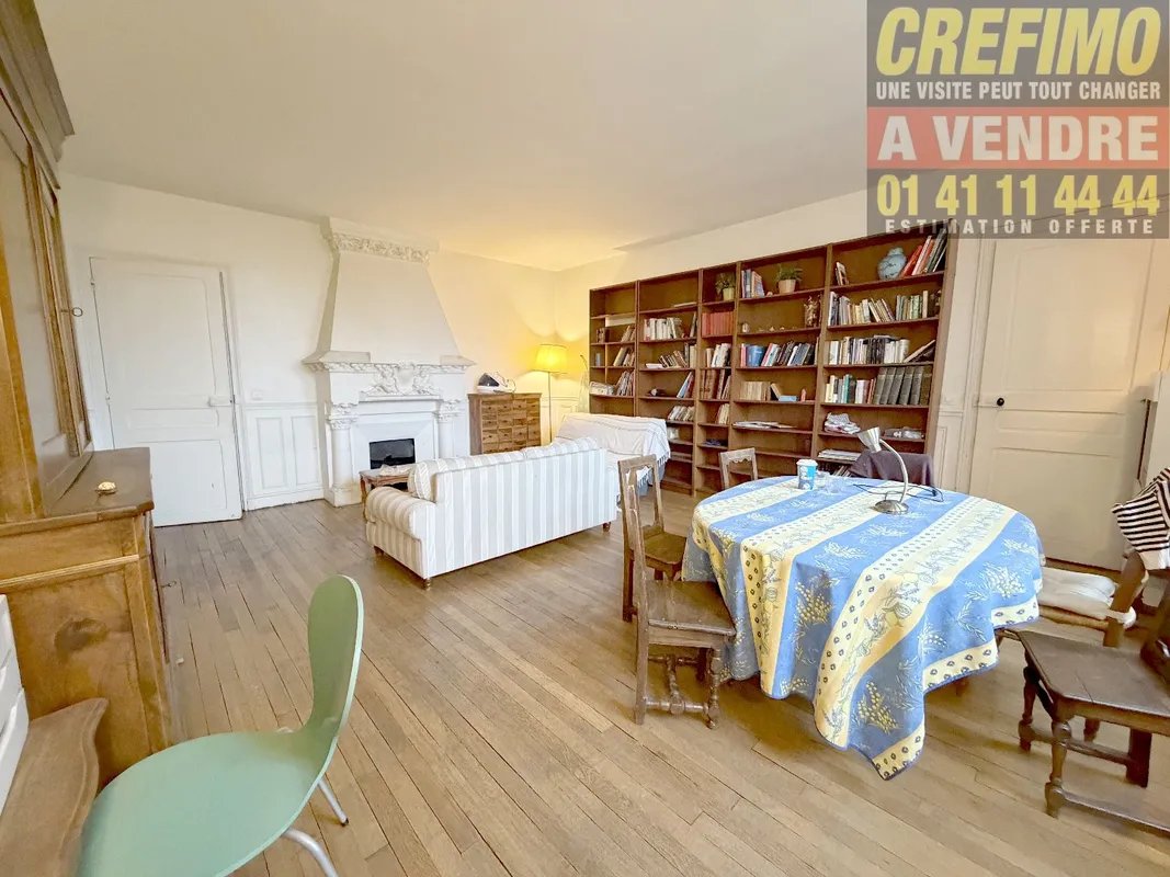 Appartement à vendre, 136m², Asnières-sur-Seine