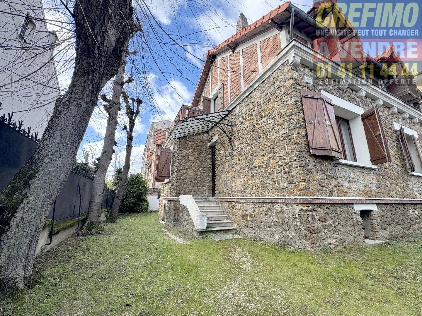Maison à vendre, 227m², Asnières-sur-Seine