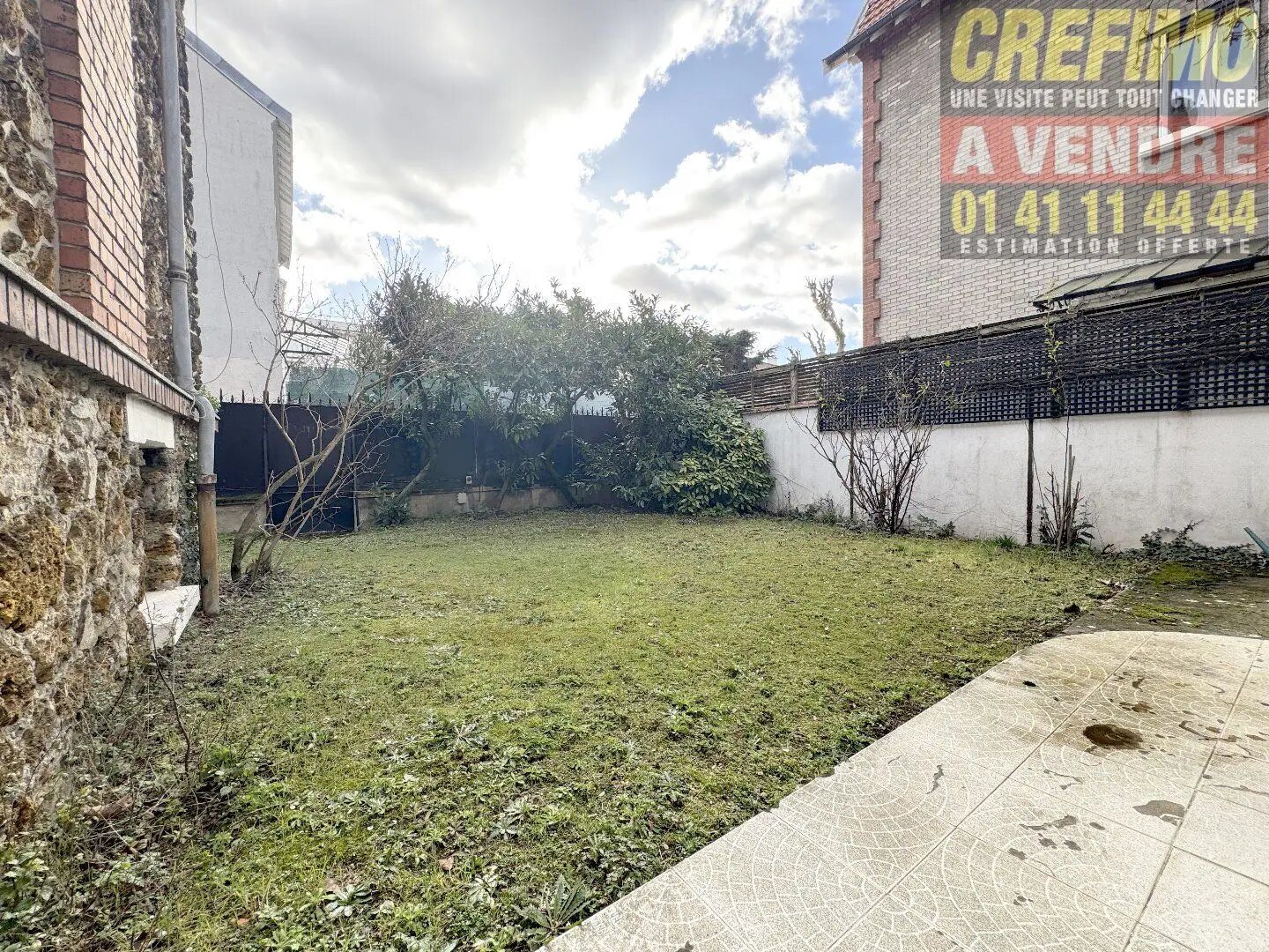 Maison à vendre, 227m², Asnières-sur-Seine
