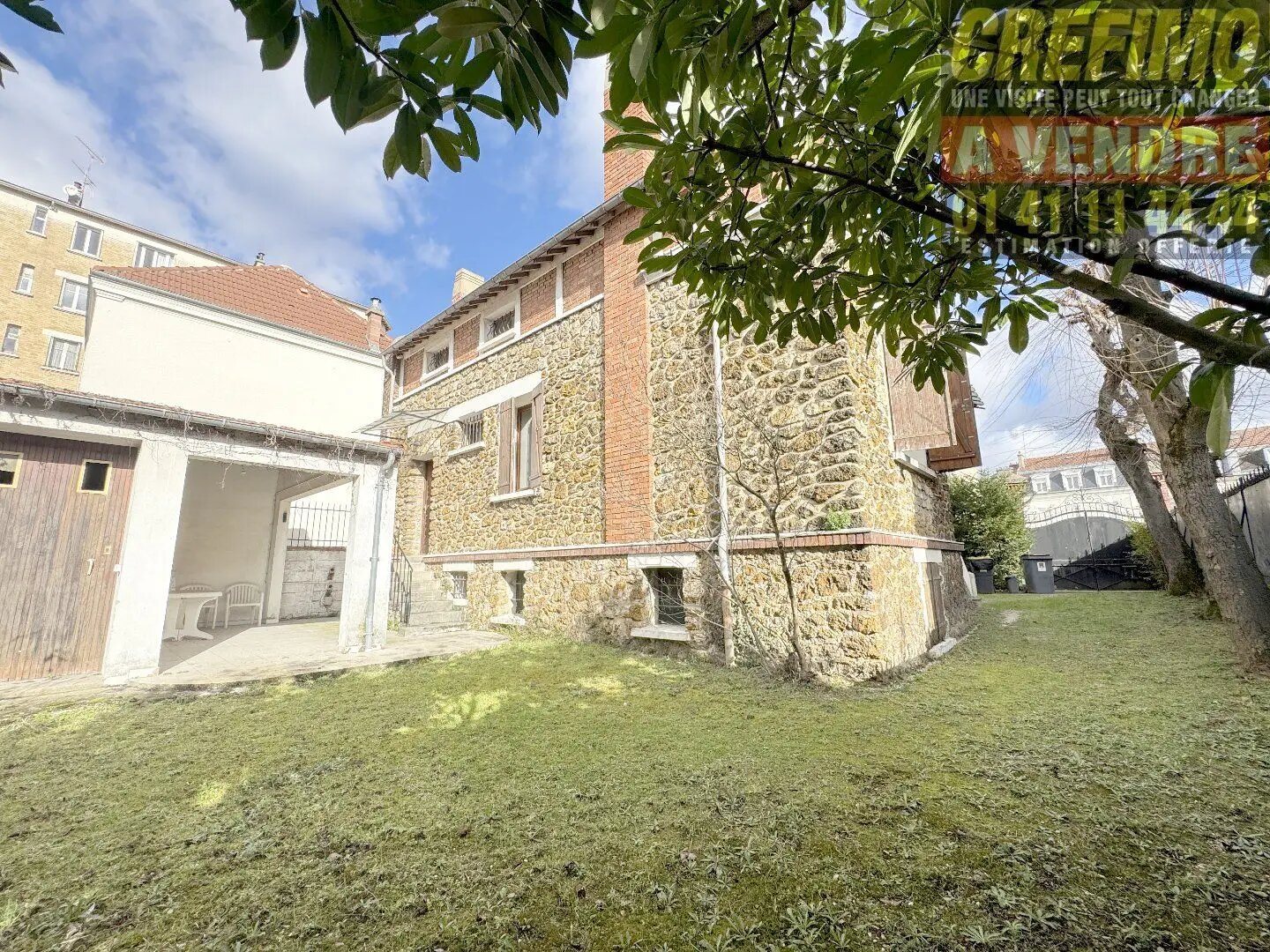 Maison à vendre, 227m², Asnières-sur-Seine