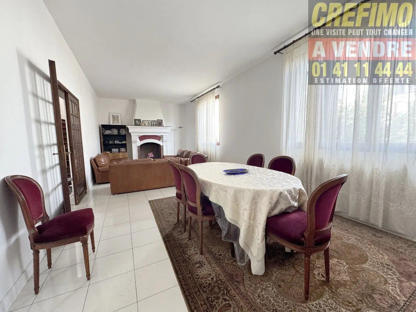 Maison à vendre, 227m², Asnières-sur-Seine