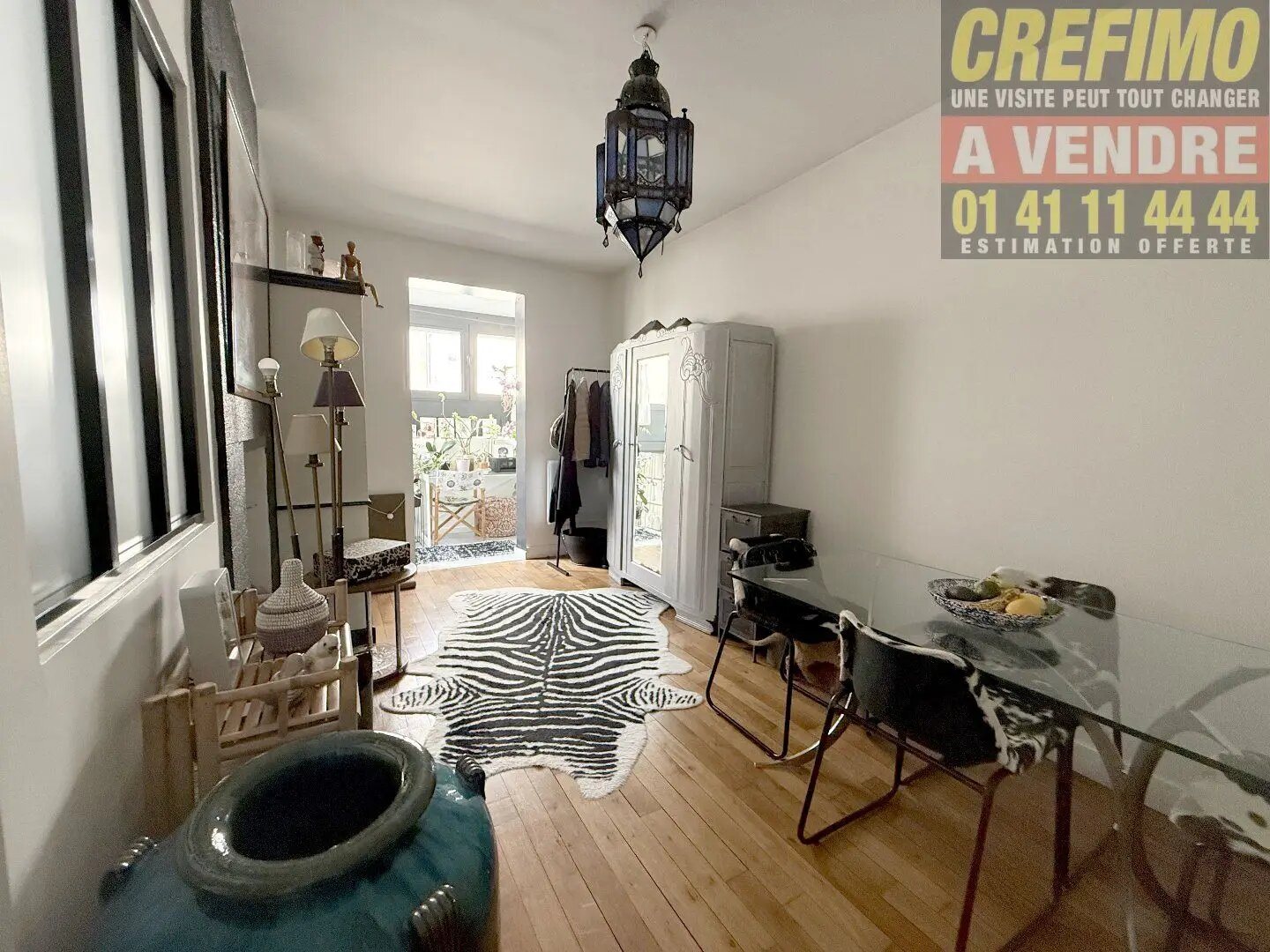 Appartement à vendre, 70m², Asnières-sur-Seine