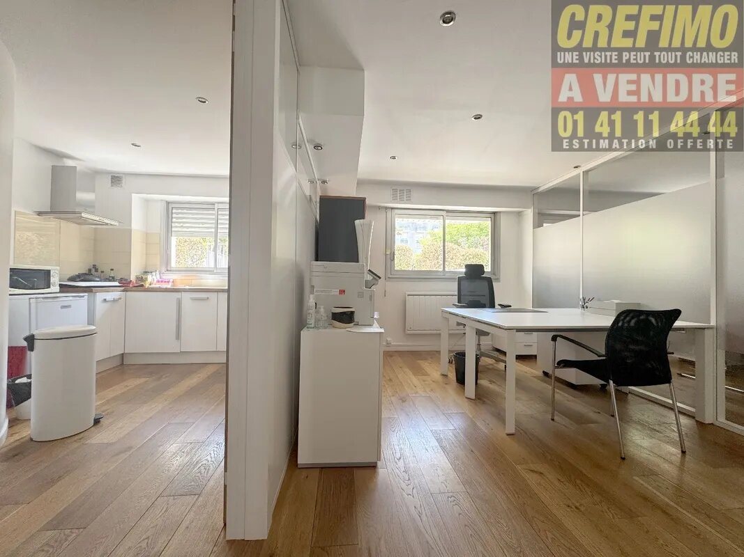 Appartement à vendre, 97m², Courbevoie