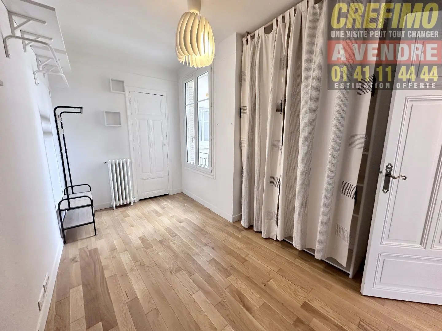 Appartement à vendre, 43m², Courbevoie