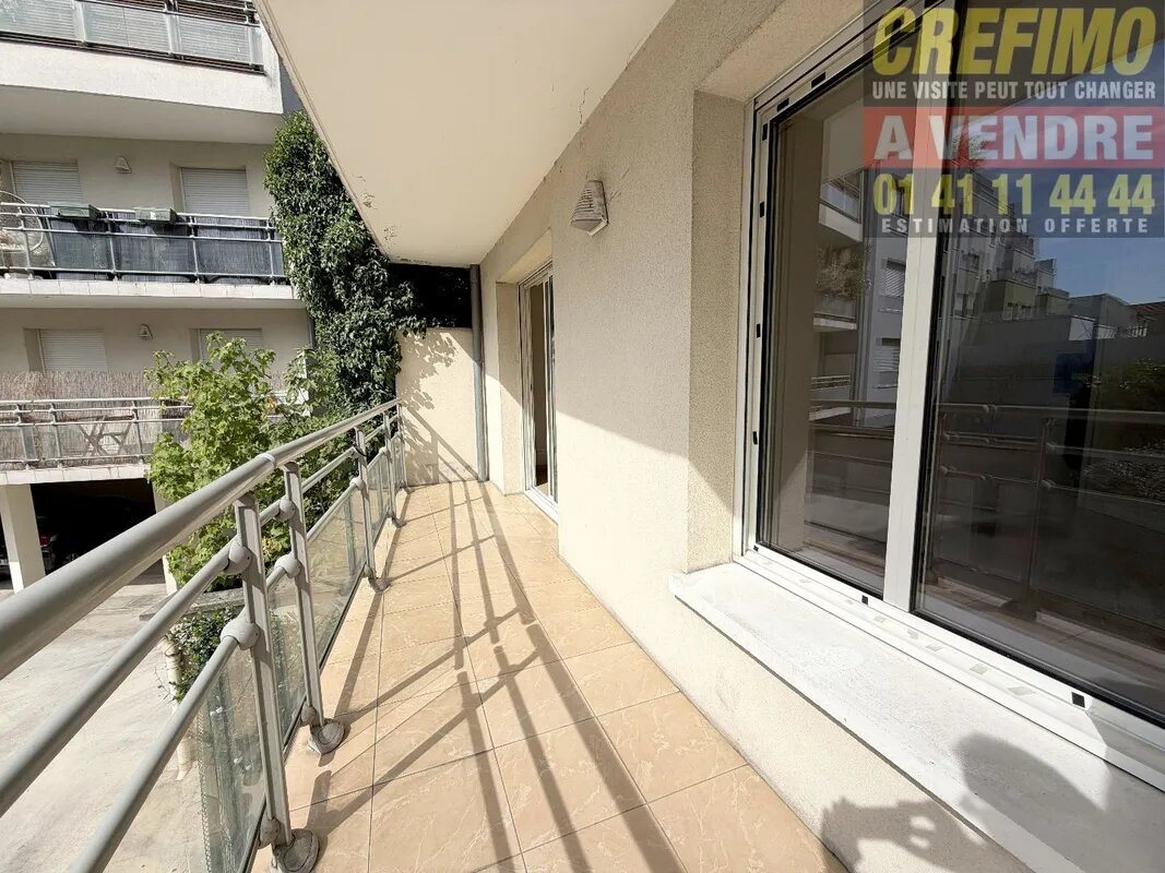 Appartement à vendre, 42m², Asnières-sur-Seine
