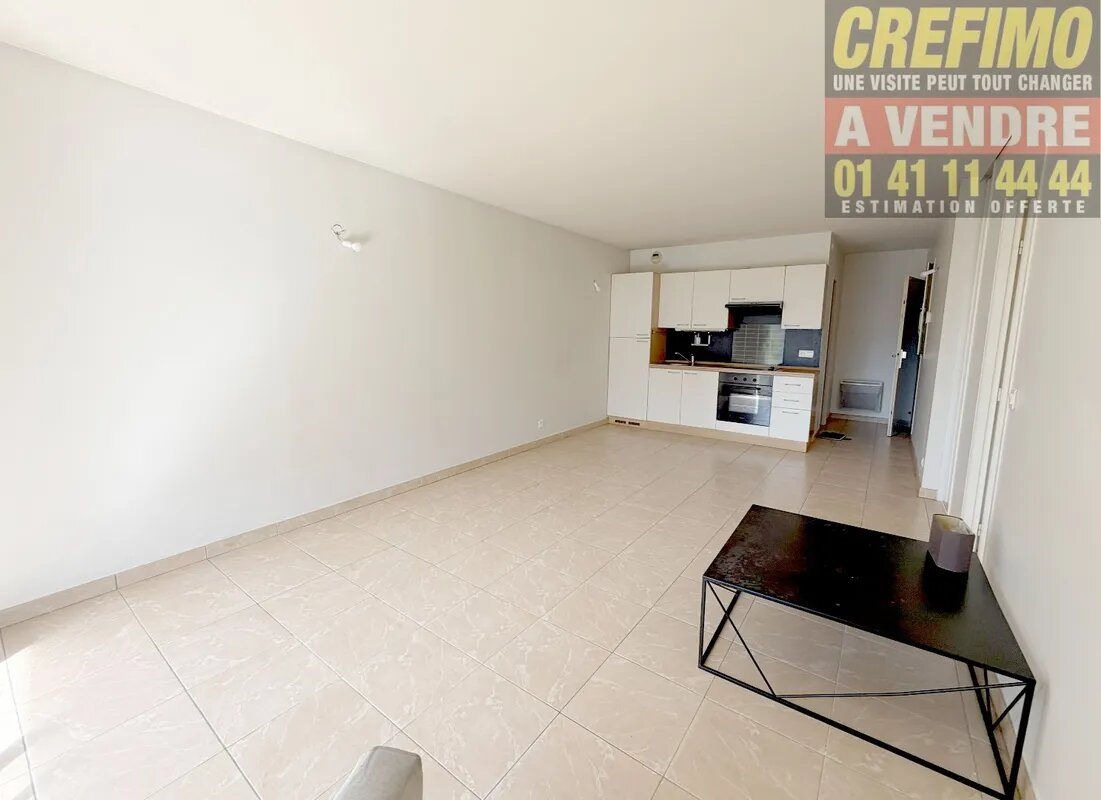 Appartement à vendre, 42m², Asnières-sur-Seine