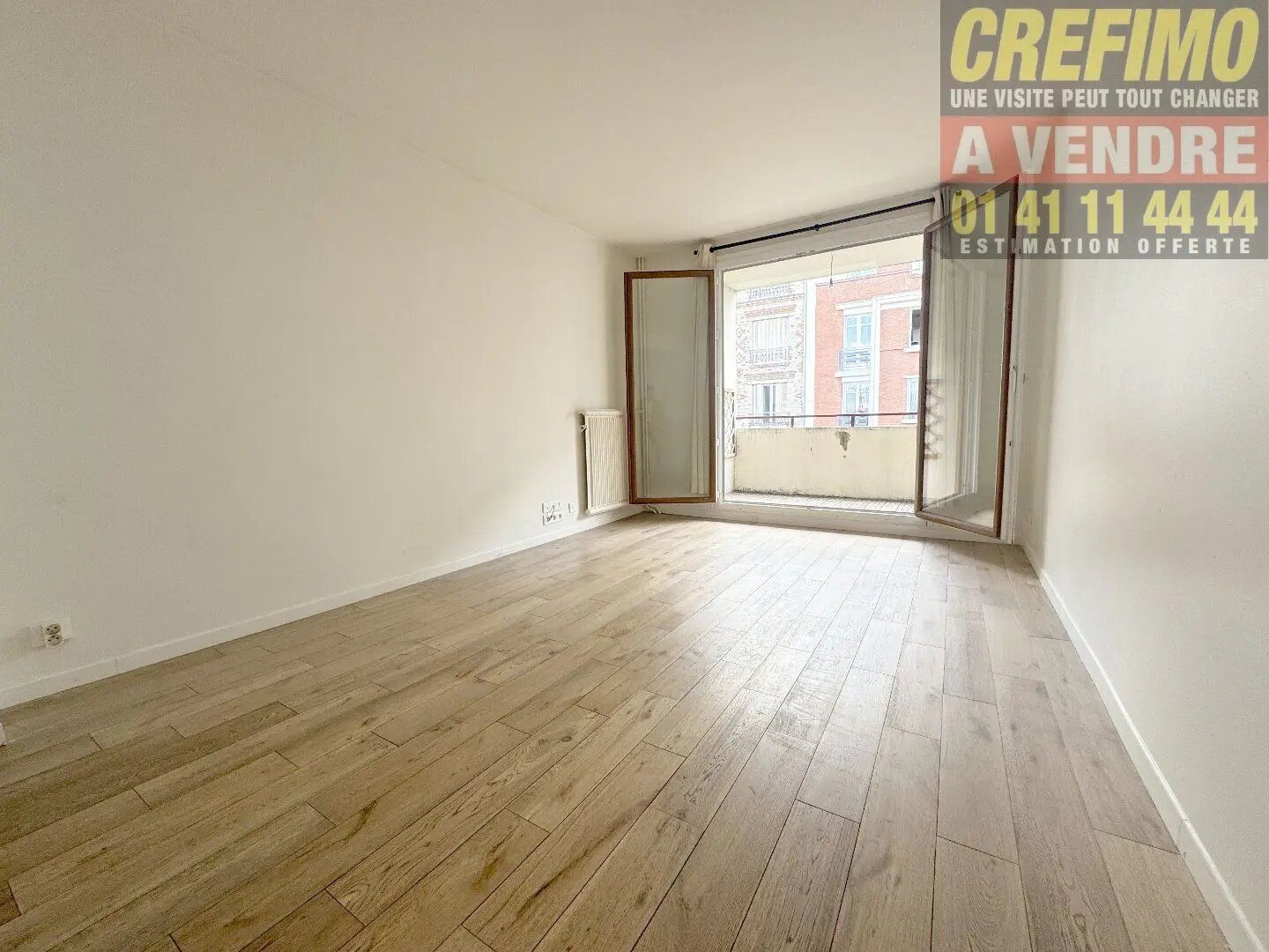 Appartement à vendre, 82m², Asnières-sur-Seine