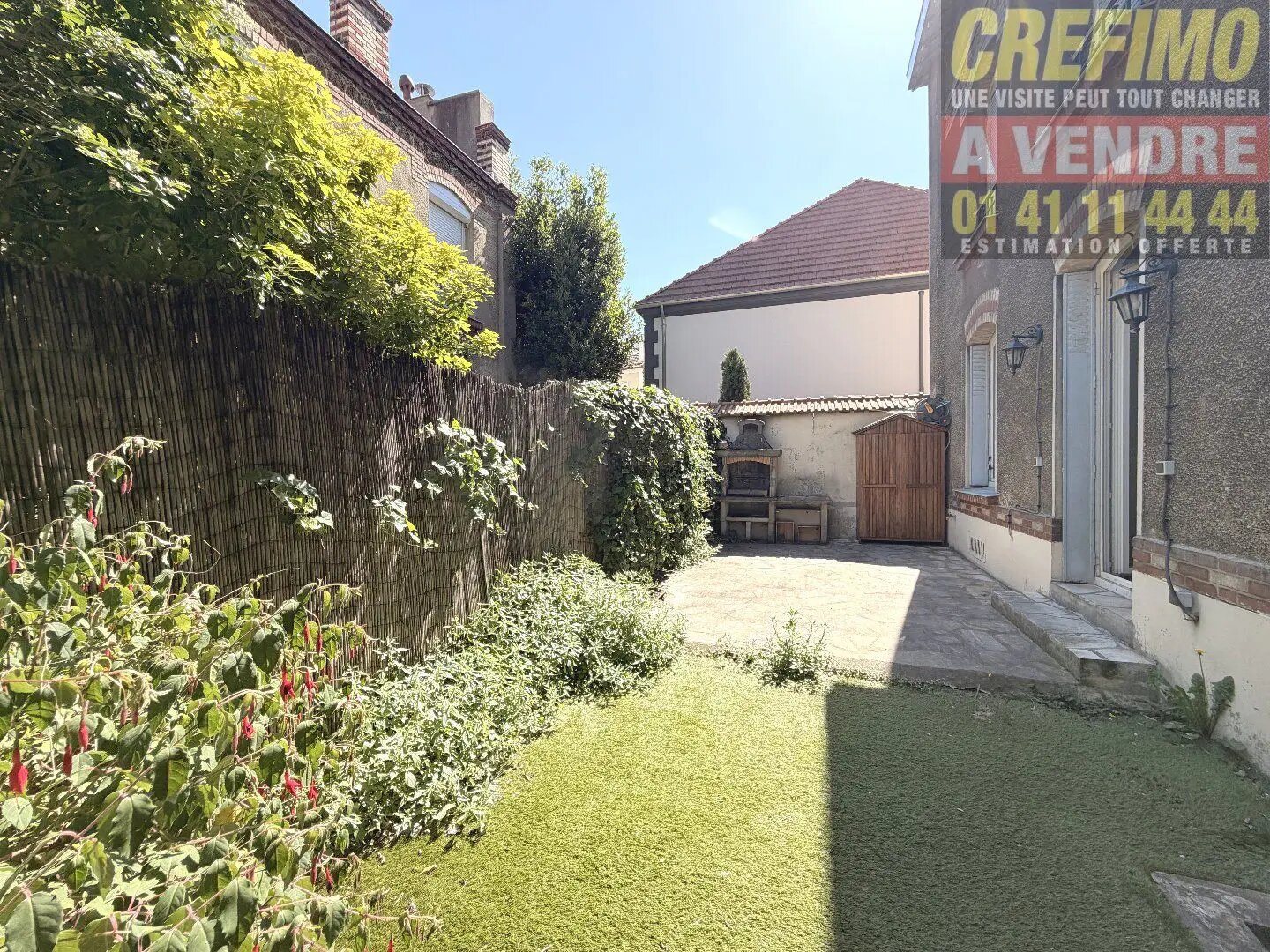 Appartement à vendre, 59m², Bois-Colombes