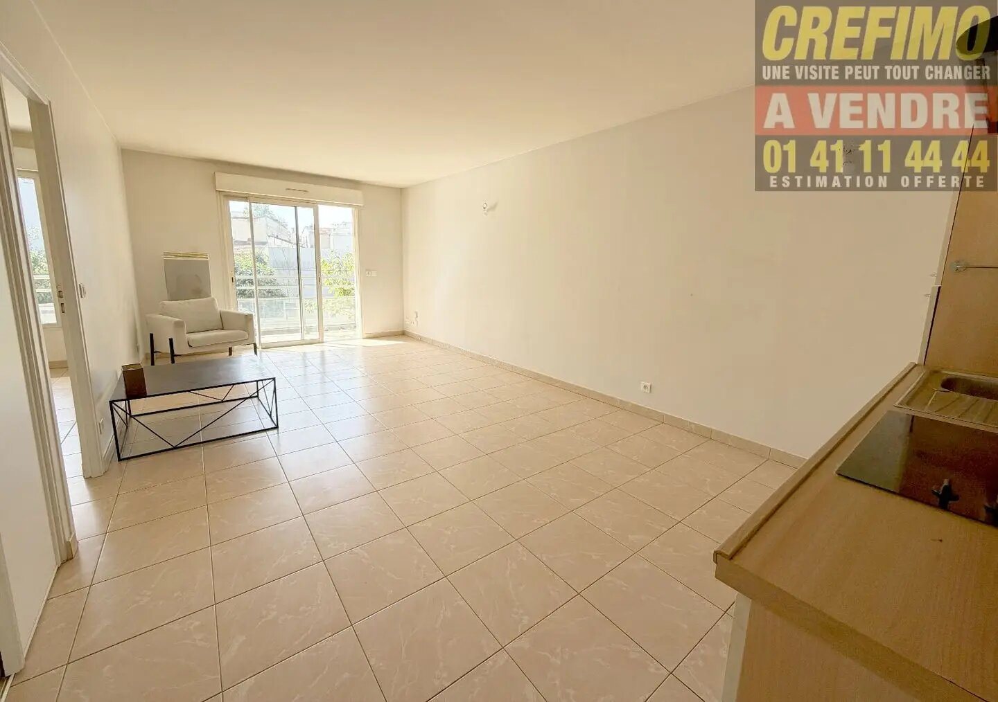 Appartement à vendre, 42m², Asnières-sur-Seine