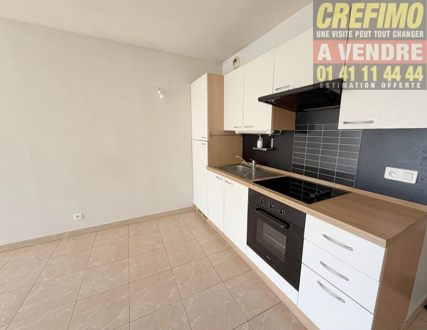 Appartement à vendre, 42m², Asnières-sur-Seine