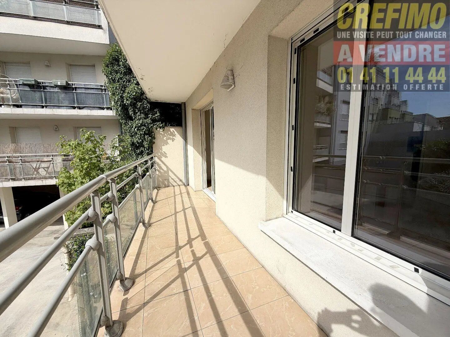 Appartement à vendre, 42m², Asnières-sur-Seine