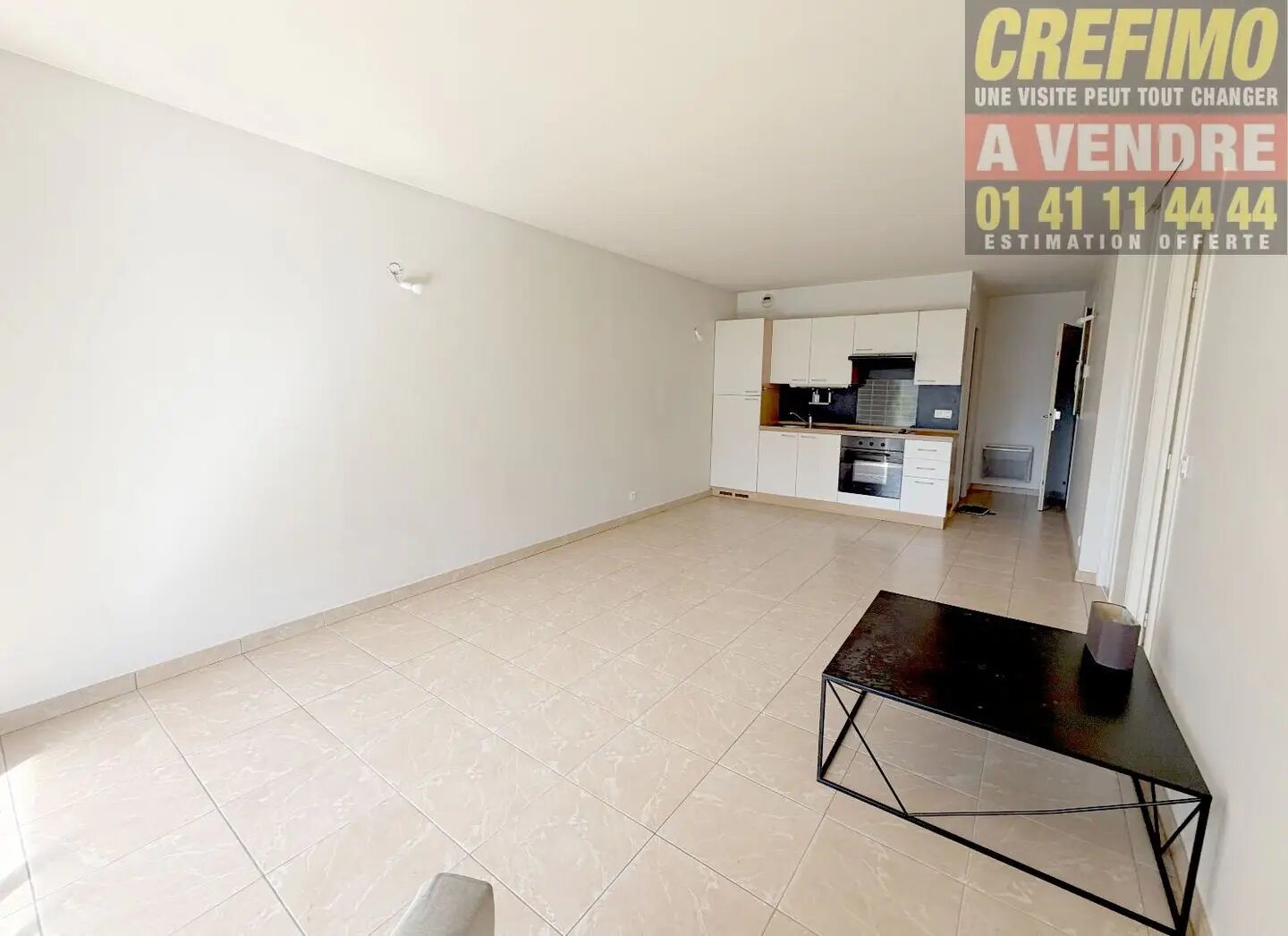 Appartement à vendre, 42m², Asnières-sur-Seine