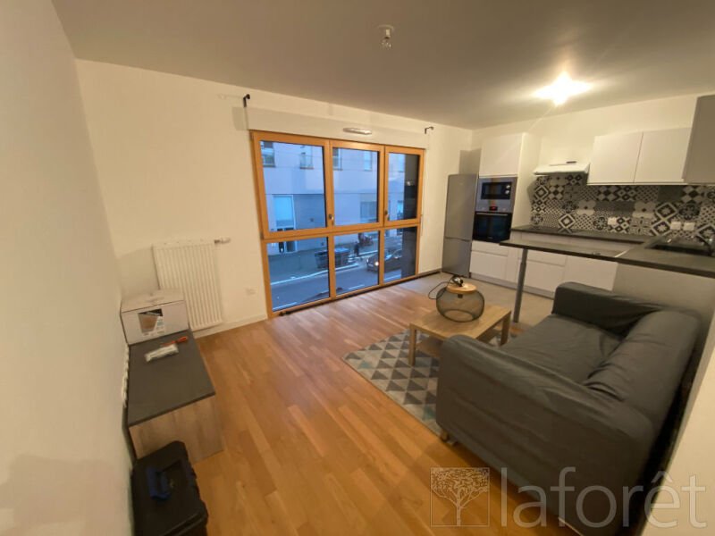Appartement à louer, 40m², Nanterre