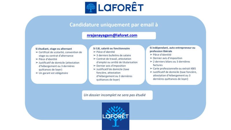 Appartement à louer, 40m², Nanterre