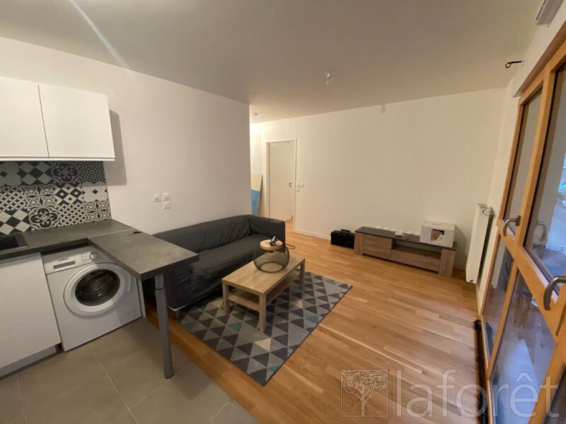 Appartement à louer, 40m², Nanterre