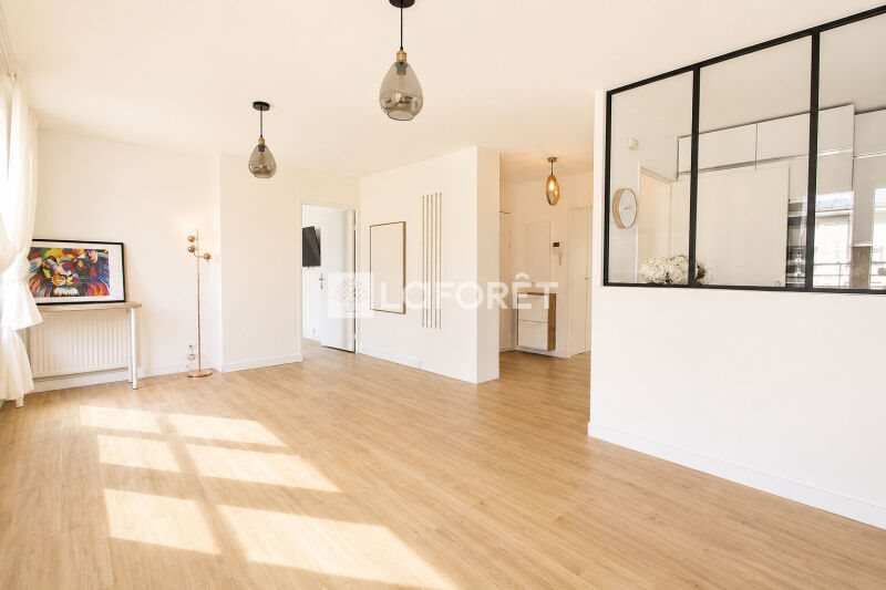 Appartement à vendre, 81m², Rueil-Malmaison