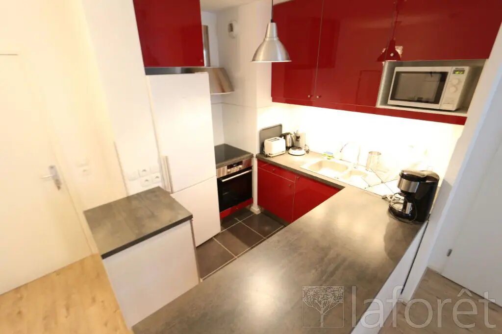 Appartement à louer, 40m², Nanterre