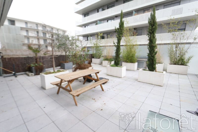 Appartement à louer, 78m², Nanterre