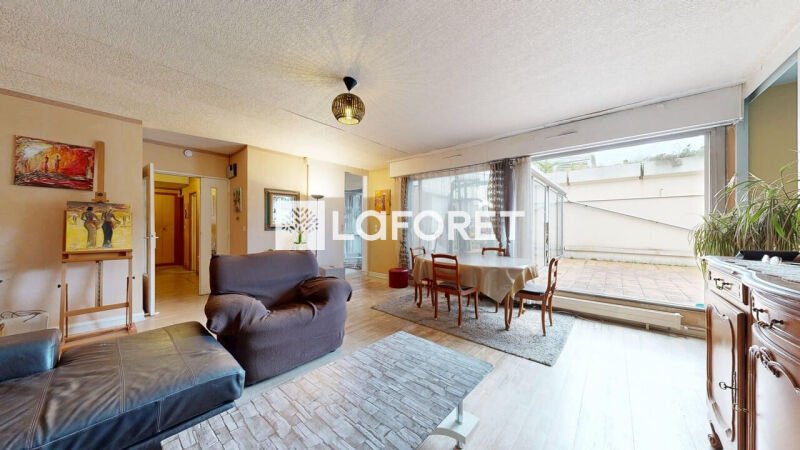 Appartement à vendre, 101m², Nanterre