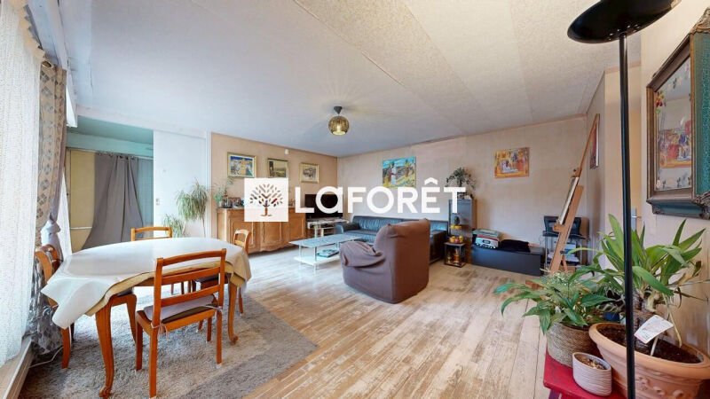 Appartement à vendre, 101m², Nanterre