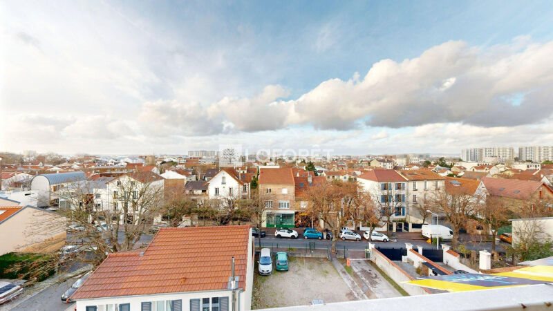 Appartement à vendre, 76m², Nanterre