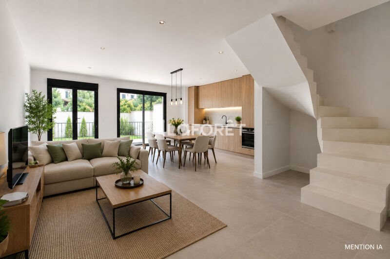 Maison à vendre, 148m², Nanterre