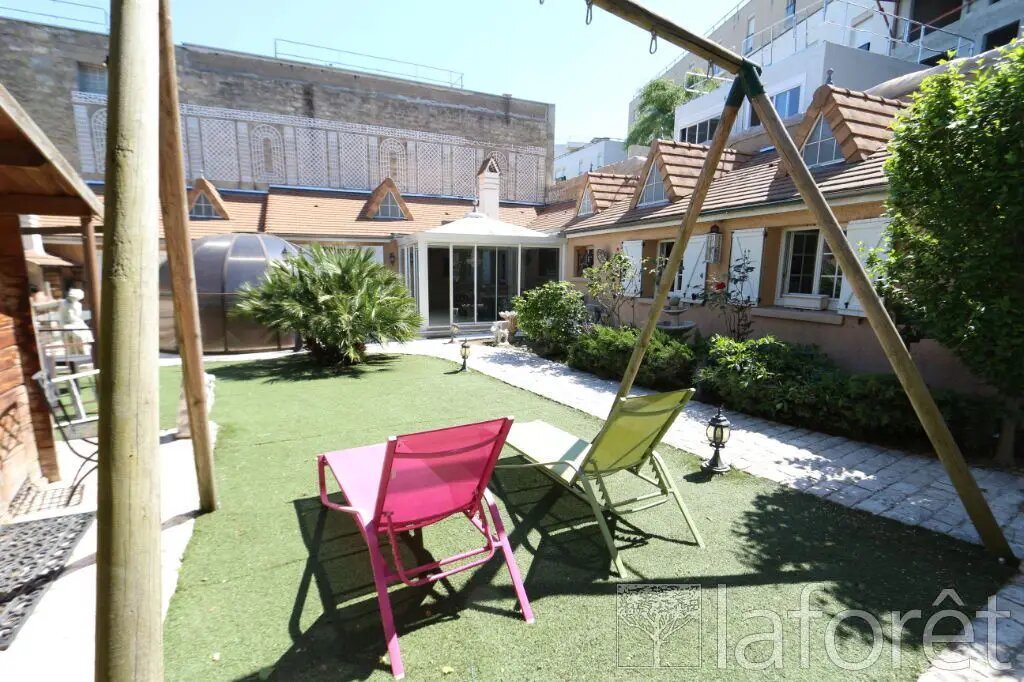 Maison à louer, 127m², Nanterre