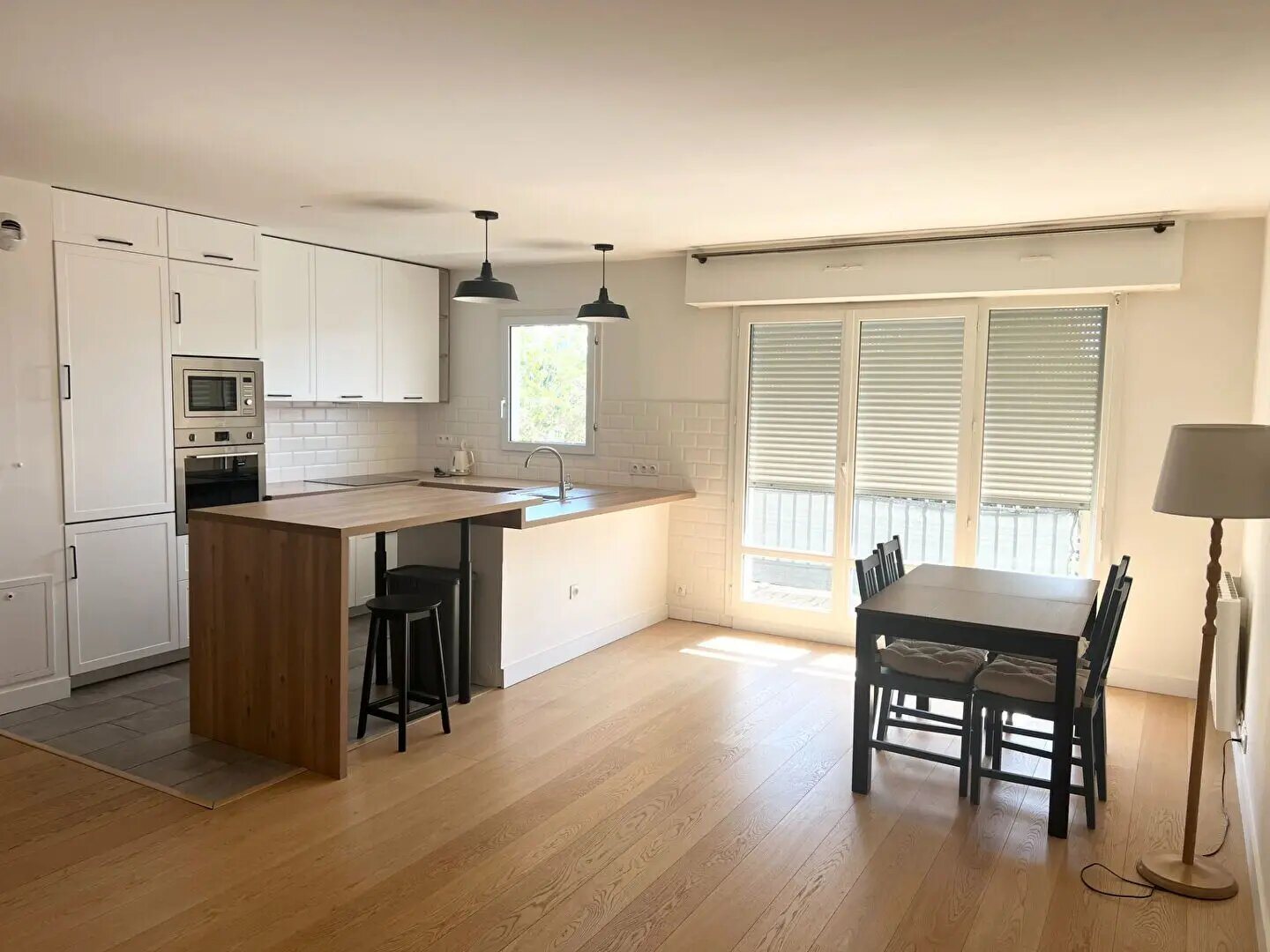 Appartement à louer, 73m², Nanterre