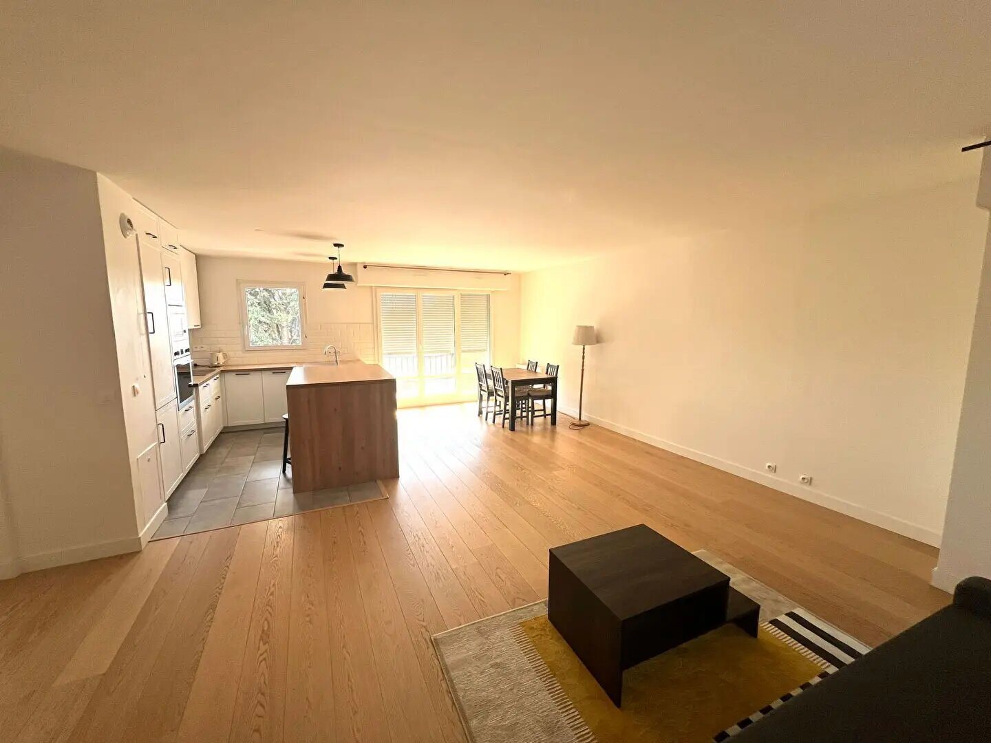 Appartement à louer, 73m², Nanterre