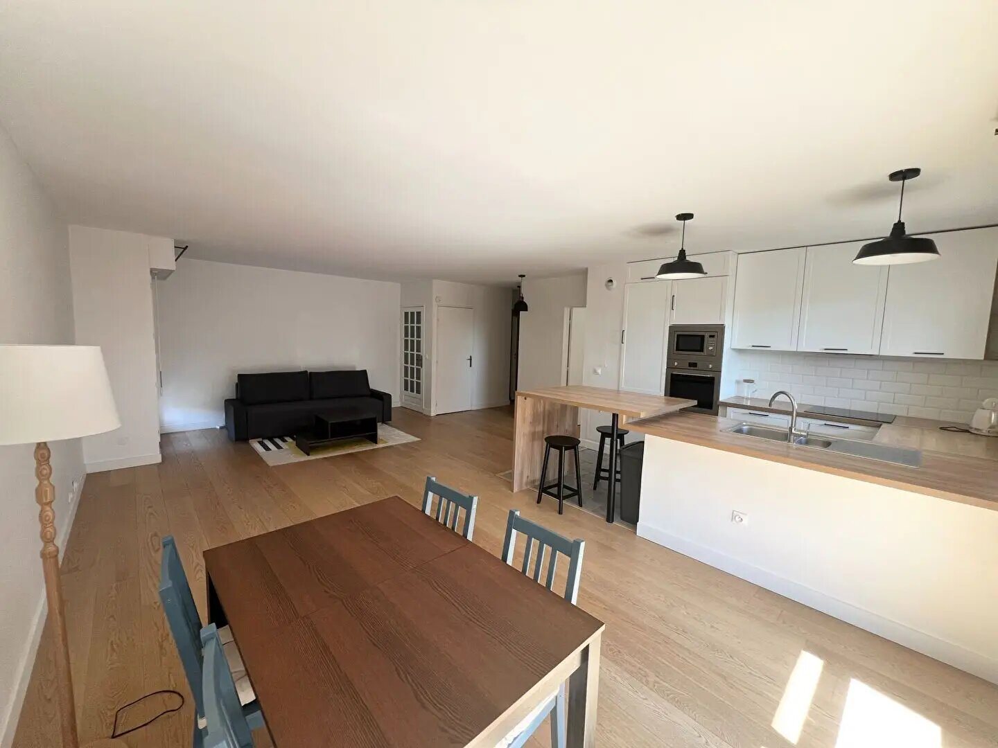 Appartement à louer, 73m², Nanterre