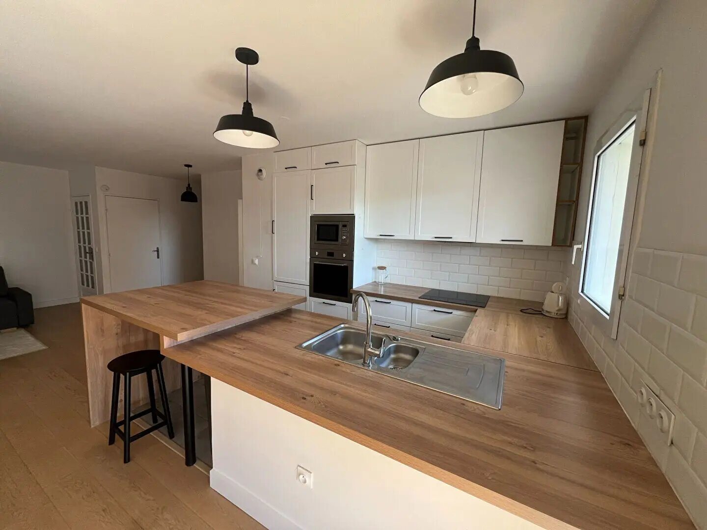 Appartement à louer, 73m², Nanterre