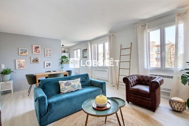 Appartement à vendre, 66m², Nanterre
