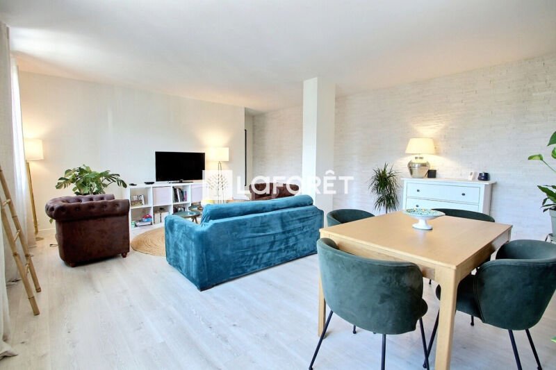 Appartement à vendre, 66m², Nanterre