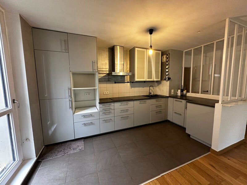 Appartement à louer, 76m², Nanterre