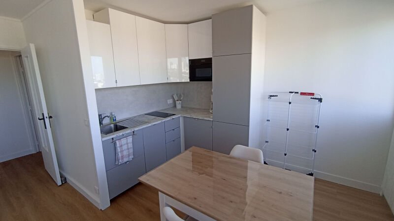Appartement à louer, 30m², Nanterre