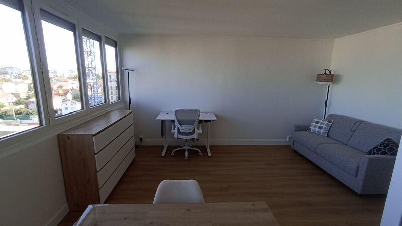 Appartement à louer, 30m², Nanterre
