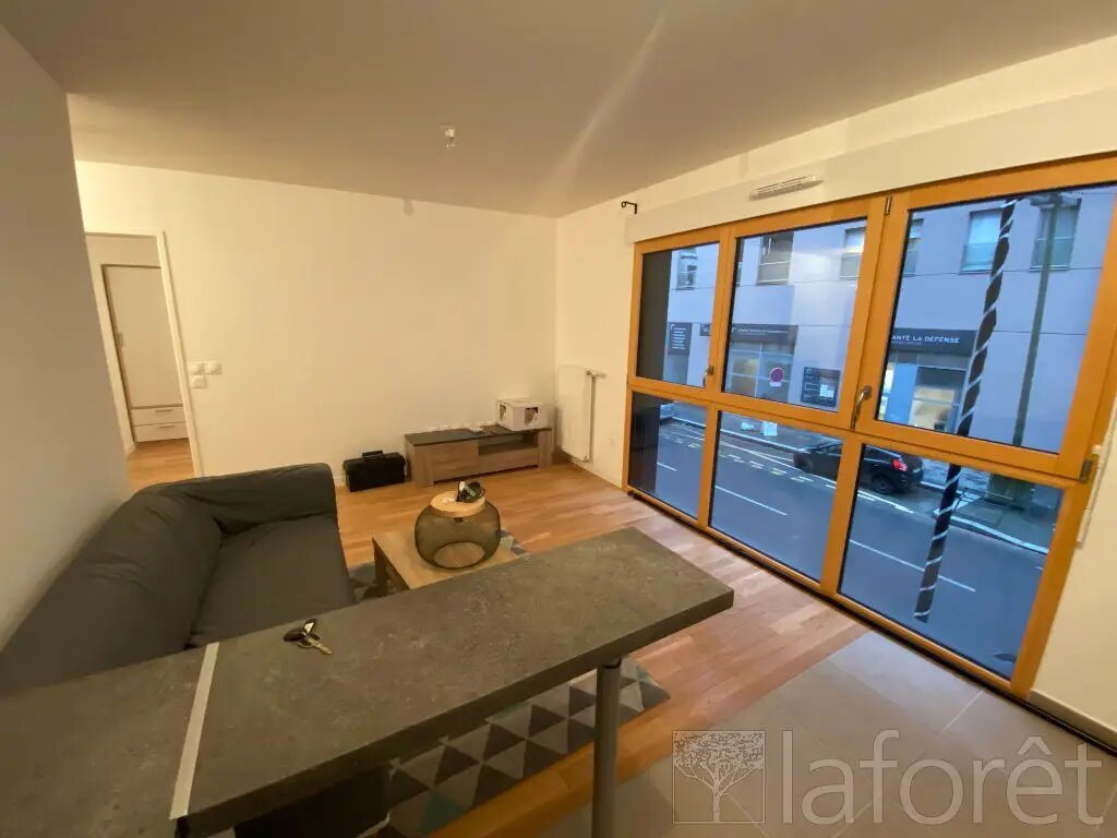 Appartement à louer, 40m², Nanterre