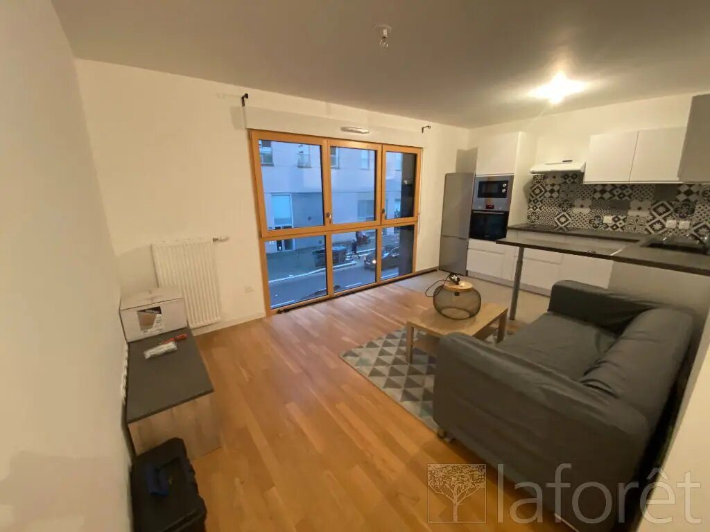 Appartement à louer, 40m², Nanterre