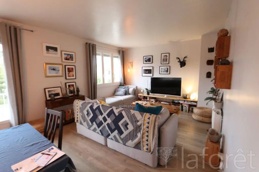 Appartement à louer, 76m², Nanterre