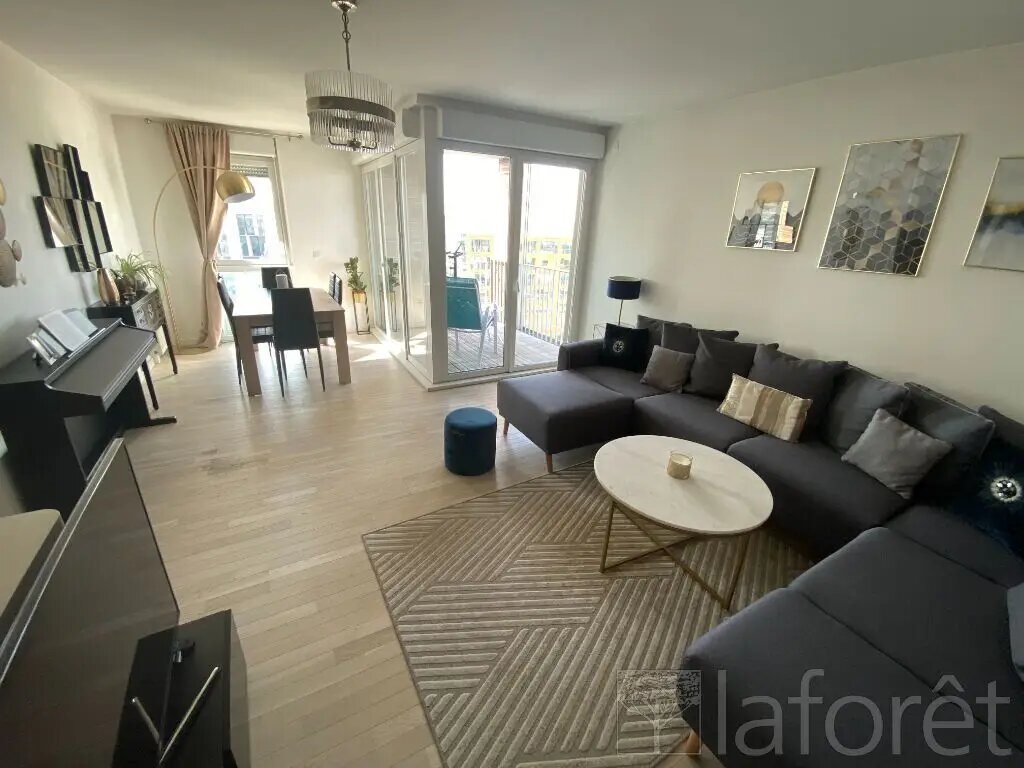 Appartement à louer, 65m², Nanterre