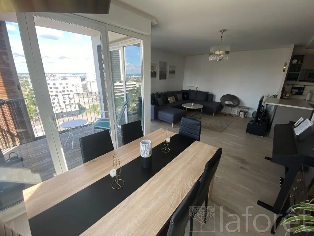 Appartement à louer, 65m², Nanterre