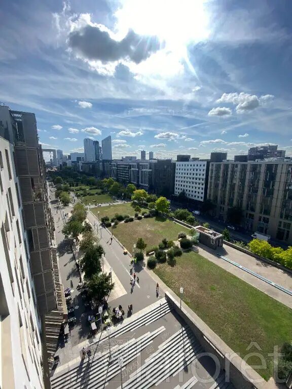 Appartement à louer, 65m², Nanterre