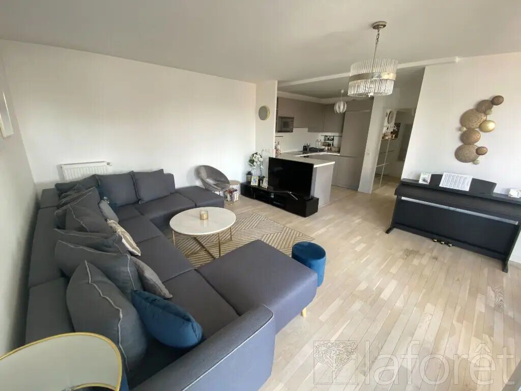 Appartement à louer, 65m², Nanterre