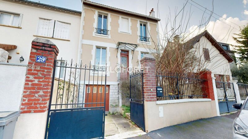 Maison à vendre, 75m², Nanterre
